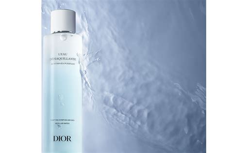 agua termal dior|Água Micelar Dior The Micellar Water .